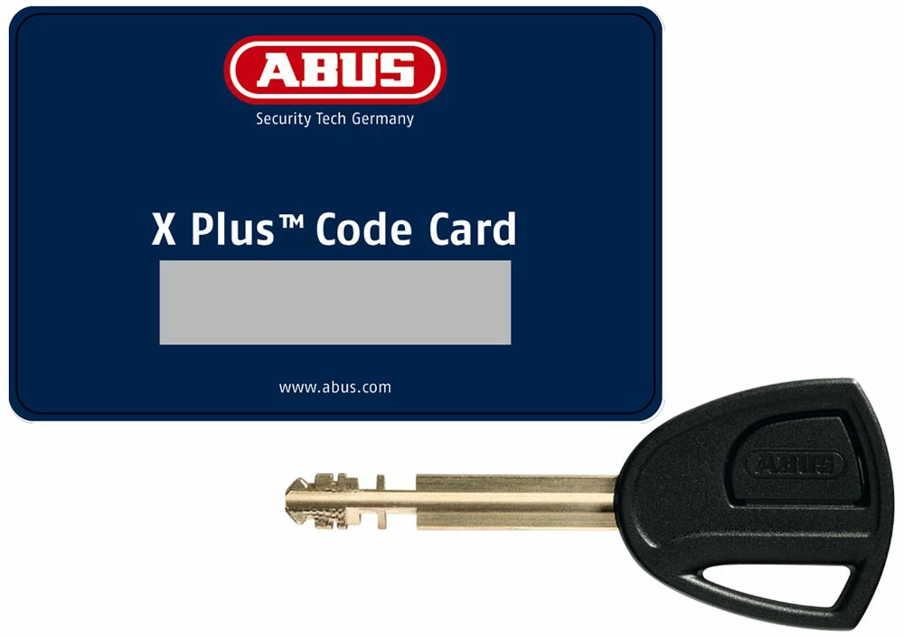 Abus Granit X-Plus 540/230 U-lock + Support EaZy KF 4 Abus Granit X-Plus 540/230 U-lock + Support EaZy KF – Image 2