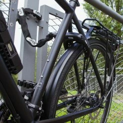 Abus Pro Shield Plus 5950 NR + 6KS + ST5950 Kit Antivol Pour Cadre -Antivol Soldes Boutique Abus Milieu 5950 3