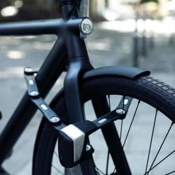 Abus Bordo SmartX 6500A/110 RC Serrure Pliante Avec Support -Antivol Soldes Boutique Abus Milieu BORDO 6500A 110 balck 2 3