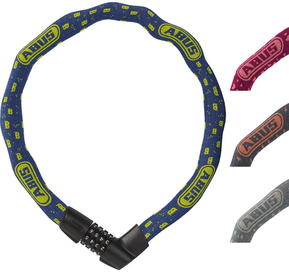 Abus Coffre-fort 1385/75 Serrure à Chaîne 3 Abus Coffre-fort 1385/75 Serrure à Chaîne