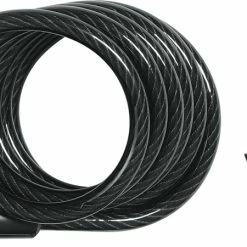 Abus 3506C/120 Antivol à Câble Spiralé