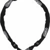 Abus 1200/110 Web Antivol à Chaîne -Antivol Soldes Boutique Abus 1200 110 Web Kettenschloss 56342