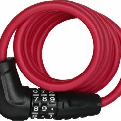 Abus Star 4508C/150 Antivol à Câble Spiralé -Antivol Soldes Boutique Abus Star 40778 03