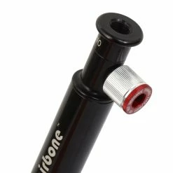 Airbone Pompe à Main Double Fonction -Antivol Soldes Boutique Airbone Dual Funktion Handpumpe schwarz 3