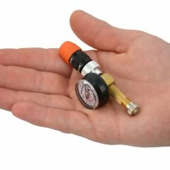 Airbone Testeur De Pression D'air / Manomètre 160psi -Antivol Soldes Boutique Airbone Manometer 3