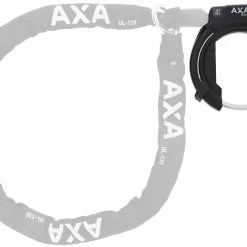 AXA Antivol De Cadre Block XXL Rétractable -Antivol Soldes Boutique Axa Block XXL Retractable Rahmenschloss 583400560X05SC e