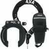 AXA Set Block XXL + ULC 100 Incl. Sacoche De Selle -Antivol Soldes Boutique Axa Block XXL ULC 100 Set inkl Satteltasche 59515895SC 3