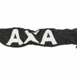 AXA Antivol à Chaîne Loop 110 Avec Cadenas Suspendu -Antivol Soldes Boutique Axa Loop 110 Kettenschloss 59003895SS c
