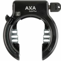 AXA Solid Plus Rétractable + Linq City S'entrouvrant -Antivol Soldes Boutique Axa Solid Plus Retractable Linq City gleichschliessend 59511595SB e