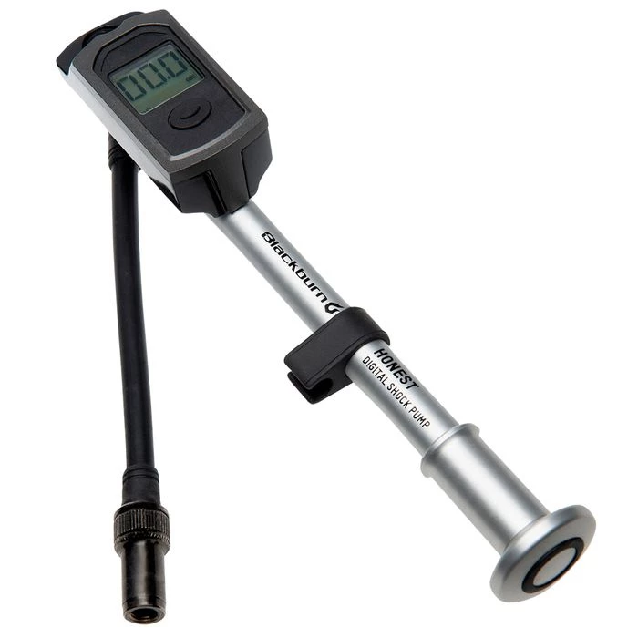 Blackburn HONEST Mini Pompe à Amortisseur Numérique 6 Blackburn HONEST Mini Pompe à Amortisseur Numérique – Image 4