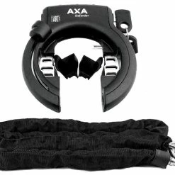 AXA Antivol De Cadre Defender RL + Chaîne à Insérer R-140