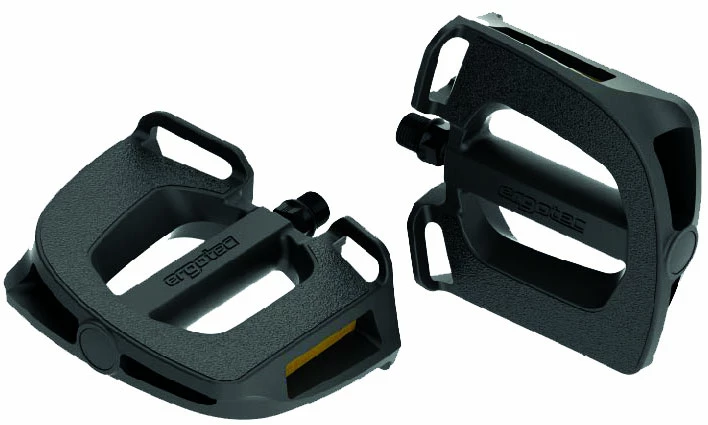 Ergotec Pédales EP-2 3 Ergotec Pédales EP-2