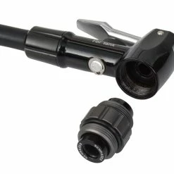 Giyo Réservoir D'air - Pompe à Plancher Sans Tube GS-94T -Antivol Soldes Boutique Giyo Tubular Standpumpe 6