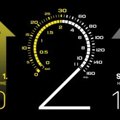 Topeak Pompe à Pied JoeBlow Sport 2Stage -Antivol Soldes Boutique JoeBlow TJB S2STG Sport 2Stage Standpumpe bild 3