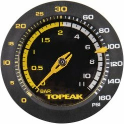 Topeak Pompe à Pied JoeBlow Sport 2Stage -Antivol Soldes Boutique JoeBlow TJB S2STG Sport 2Stage Standpumpe bild 6