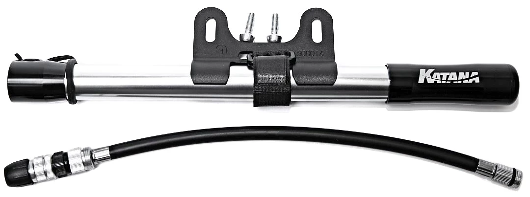 Katana Mini Pompe à Pied CNC 2in1 3 Katana Mini Pompe à Pied CNC 2in1