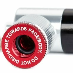 Katana Pompe à CO2 Taifun XS Avec Porte-clés -Antivol Soldes Boutique Katana Taifun XS CO2 Pumpe mit Schlusselring 10022 c