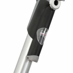 Katana Mini-pompe En Aluminium Avec Manomètre -Antivol Soldes Boutique Katana Alu Minipumpe mit Manometer 20031104 c