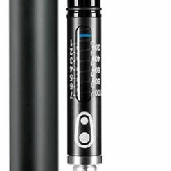 Crankbrothers Klic HP Pompe à CO2/à Main Avec Manomètre