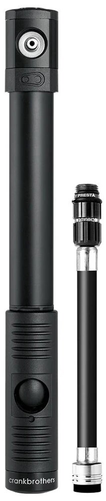 Crankbrothers Pompe à Main Klic HP 3 Crankbrothers Pompe à Main Klic HP
