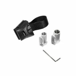 Kryptonite KryptoLok Mini-7 Black Avec Support Flexframe -Antivol Soldes Boutique Kryptolok 2