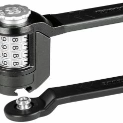 Kryptonite Keeper 585 Combo Antivol Pliable -Antivol Soldes Boutique Kryptonite Keeper 585 Faltschloss Combo 004837 4