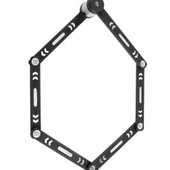 Kryptonite Serrure Pliable KryptoLok® 610S -Antivol Soldes Boutique Kryptonite KryptoLok 610S Faltschloss 005339 d