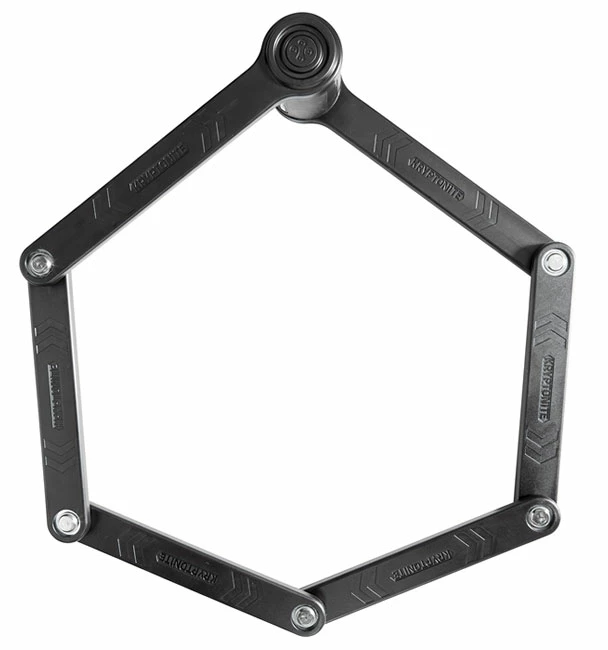 Kryptonite Keeper 510 Antivol Pliable 3 Kryptonite Keeper 510 Antivol Pliable