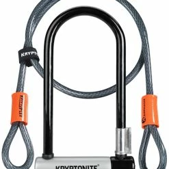 Kryptonite KryptoLok Mini 7 + Câble KryptoFlex 120cm