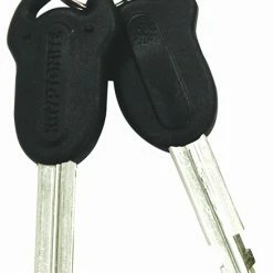 Kryptonite KryptoLok Mini 7 + Câble KryptoFlex 120cm -Antivol Soldes Boutique Kryptonite KryptoLok Mini 7 KryptoFlex 120cm 001973 c