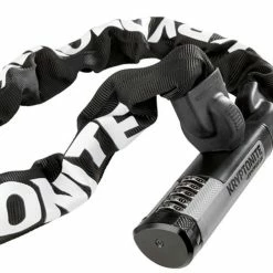 Kryptonite Verrou De Chaîne KryptoLok® Combo 990 Chaîne Intégrée -Antivol Soldes Boutique Kryptonite KryptoLok R Combo Integrated Chain 990 3500 457 BGsUvzbZOtR7Qw