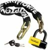 Kryptonite Verrou De Chaîne New York Fahgettaboudit Chain 1410 -Antivol Soldes Boutique Kryptonite New York Fahgettaboudit Kette 1410 Kettenschloss a