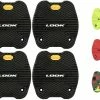 LOOK Activ Grip City Pad (4 Pièces) -Antivol Soldes Boutique LOOK ACTIV GRIP CITY PAD