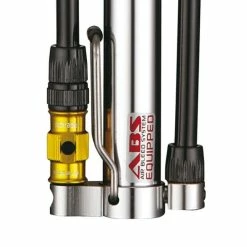 Lezyne Mini Pompe HPG/HVG Avec Indicateur De Pression, CNC Micro Floor Drive -Antivol Soldes Boutique Lezane StandpumpeMicro Floor 2