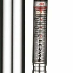 Lezyne Mini Pompe HPG/HVG Avec Indicateur De Pression, CNC Micro Floor Drive -Antivol Soldes Boutique Lezane StandpumpeMicro Floor 3