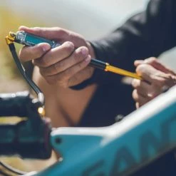 Lezyne Pompe D'amortisseur Digital Shock Drive -Antivol Soldes Boutique Lezyne 1 MP DSHKDR V104 20052331 Digital Shock Drive Dampferpumpe 1