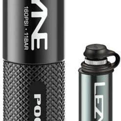 Lezyne Mini Pompe Pocket Drive CNC
