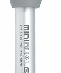 Topeak Mini Dual G Mini-pompe