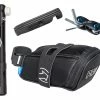 Pro Sac De Selle Avec Combipack 2 Pro Sac De Selle Avec Combipack -Antivol Soldes Boutique Pro Set 2 1