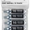 Lezyne Cartouches De CO2 De Rechange 16g, Paquet De 5 2 Lezyne Cartouches De CO2 De Rechange 16g, Paquet De 5 -Antivol Soldes Boutique Product co2 16gco2crtrg y12 zoom2 9f4f8f35 6085 4a66 9251 58948b0e63d5 1800x1800