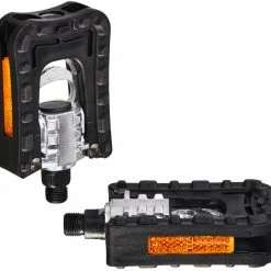 Radon Pédales Pliantes -Antivol Soldes Boutique Radon Faltpedale KP1000 c