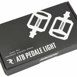Radon Pédales ATB Light 9 Radon Pédales ATB Light -Antivol Soldes Boutique Radon ATB Light Pedale 20061308 d