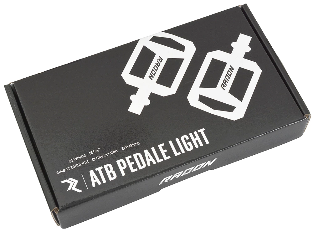 Radon Pédales ATB Light 6 Radon Pédales ATB Light – Image 4