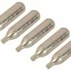 Radon Cartouche De CO₂ 16g Sans Filetage, Paquet De 5 Pour SKS Airchamp Pro -Antivol Soldes Boutique Radon CO2 Patrone 16g ohne Gewinde 5er Pack 20023735