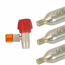 Radon Kit De Pompe à CO₂ CNC 16 G