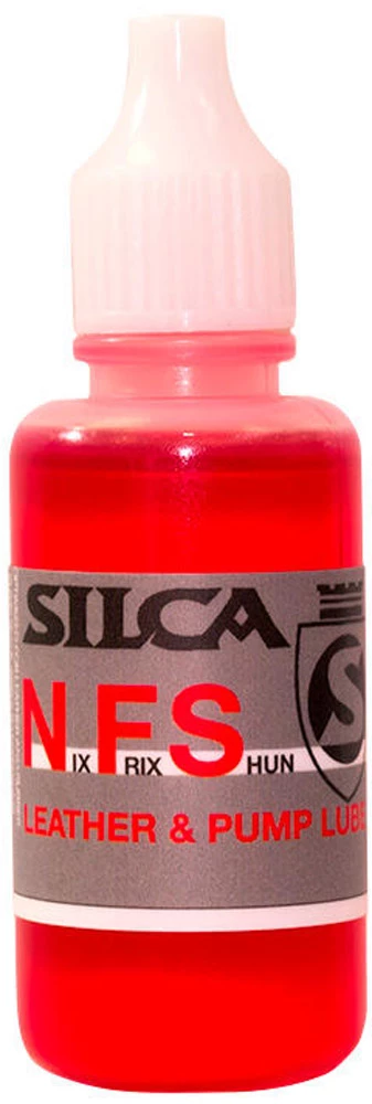 Silca Huile Pour Pompe NFS Pump Blood 20ml 3 Silca Huile Pour Pompe NFS Pump Blood 20ml