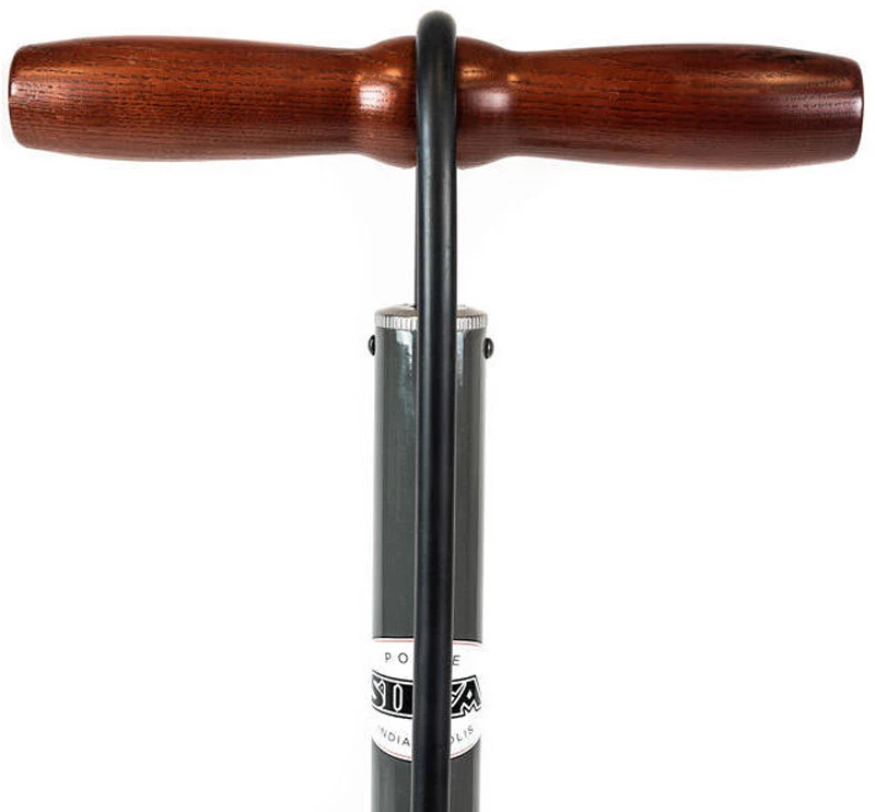 Silca Pompe à Pied Pista Plus 4 Silca Pompe à Pied Pista Plus – Image 2