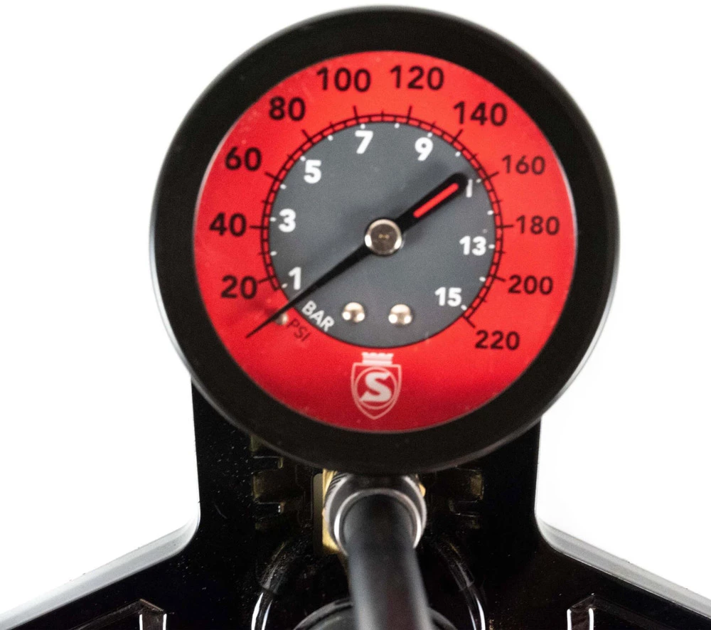 Silca Pompe à Pied Pista Plus 6 Silca Pompe à Pied Pista Plus – Image 4