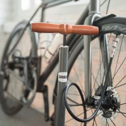 Silca Pompe à Pied Pista Plus 12 Silca Pompe à Pied Pista Plus -Antivol Soldes Boutique SILCA Pista Plus Standpumpe AM PU 003 ASY 0100 5