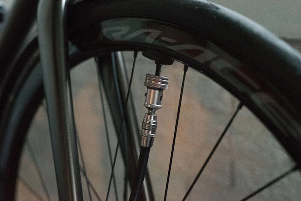 Silca Pompe à Pied Pista Plus 8 Silca Pompe à Pied Pista Plus – Image 6